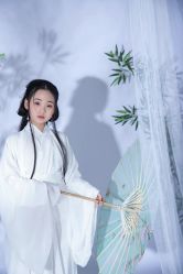-虞美人古装摄影(汉服体验)