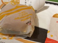 -麦当劳(伟城广场店)