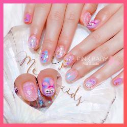 -PinkBaby美甲美睫