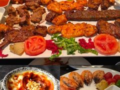 -Efes Turkish & Mediterranean Cuisine 艾菲斯餐厅(陆家嘴店)