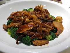 -老浒记烤鸭-北京菜(琉璃厂店)