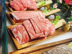 -火叮叮自助烤肉·现切牛肉(茂业店)
