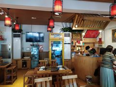 大堂-重庆烧鸡公火锅(簋街店)