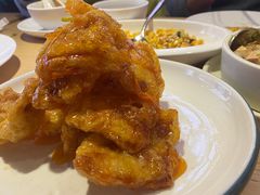 锅包肉-关东小磨东北菜(上海长风大悦城店)