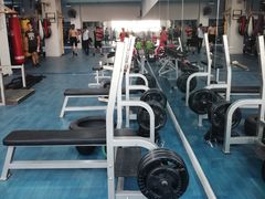 -西安支守安职业拳击俱乐部