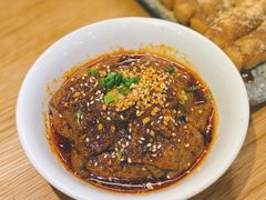 冒鸭血-付小姐在成都(川沙店)