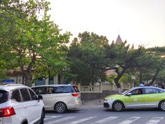 -青岛第三海水浴场