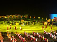 -鼎盛王朝康熙大典实景演出