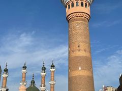 -新疆国际大巴扎