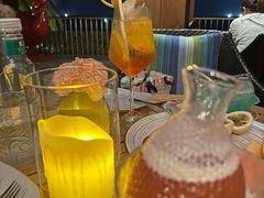 -日落吧·海景咖啡厅·餐酒吧·鸡尾酒·下午茶·乐队表演·浪漫夕阳·三亚文华东方酒店