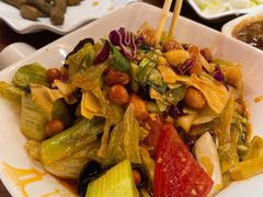 -金刚山烧烤(中山路店)