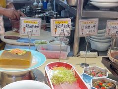 -乔家小院•非遗驴肉•本地小海鲜(滨河路店)