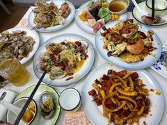 -来之顺海鲜菜馆·青岛菜·始于1993(栈桥店)