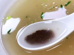 牛肉汤-草桥清真牛肉锅贴扁食店