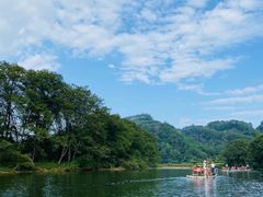 -九曲溪竹筏码头