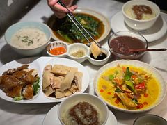 油鸡饭-星平鸡饭·粤菜小炒(印象城旗舰店)