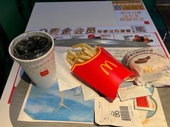 -麦当劳(文化西路店)