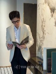 -THE RUIZ GZ睿制西装定制