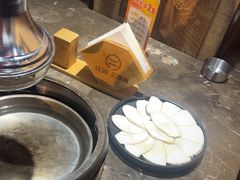 -江城二当家烤牛肉(莲塘新村店)