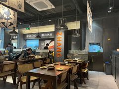 -张翻越·川渝冒菜·武汉黑鸭煲(城北万象城店)