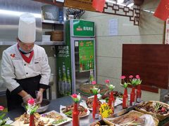 -老德州四合院·德州菜(天衢路店)