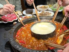 -捞的乐自助火锅(通江店)