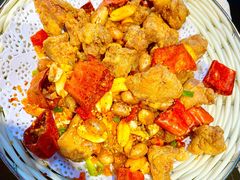 辣掌中宝-富临轩私房菜(集庆门大街店)