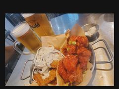 -富乐满韩国正宗炸鸡韩国料理(虹泉路店)