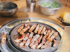 -姜虎东白丁烤肉(恒隆广场店)