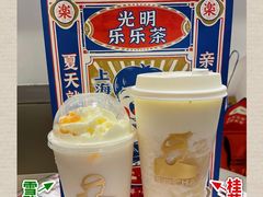 -LELECHA乐乐茶(美罗城店)