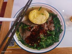 -金城宴兰州牛肉面(江湾阳光天地店)