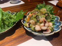 芥末章鱼-石葵(锦业时代店)