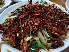 -如意香辣鸡架(总店)