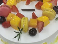 -爱达乐面包生日蛋糕(郫县时代天街店)