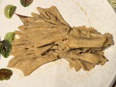 芥末鸭掌-小大董·烤鸭(王府井apm店)