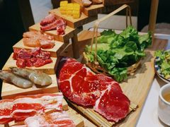 -千寻山野烤肉(天虹店)