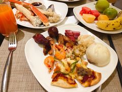 -太湖饭店玉兰厅(自助餐厅)