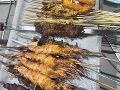 -小两口锦州烧烤·脆皮油边(依云北郡店)