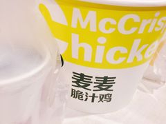 -麦当劳(虹梅路地铁站店)