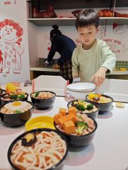 -MINI MARS KIDS CLUB亲子家庭中心(杨浦黄兴店)