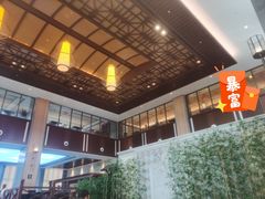 二楼餐饮区-嘉兴清池酒店温泉