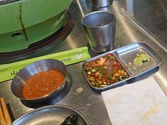 -山葵说·泥炉烤肉(泰达时尚E街区店)