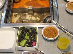 -海底捞火锅(高新活力汇店)