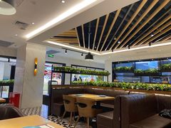 大堂-摩欧客意式餐厅(高新活力汇店)