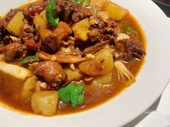 -西域阿里马新疆菜·清真(桂花路店)