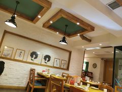 大堂-宏达老菜馆(东安街店)