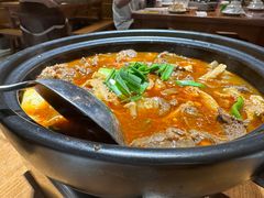 -肖记公安牛肉鱼杂馆·省级非物质文化遗产(万松园直营店)