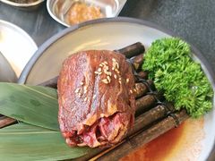 -浦项一部·鳗鱼烤肉烤串(西塔店)