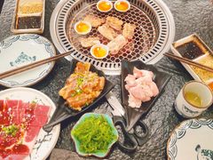 -炙忧烤肉屋(中国铁建广场店)