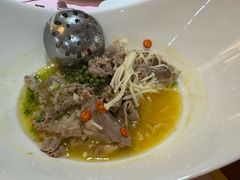 -梅州昌盛豪生大酒店·豪生阁中餐厅